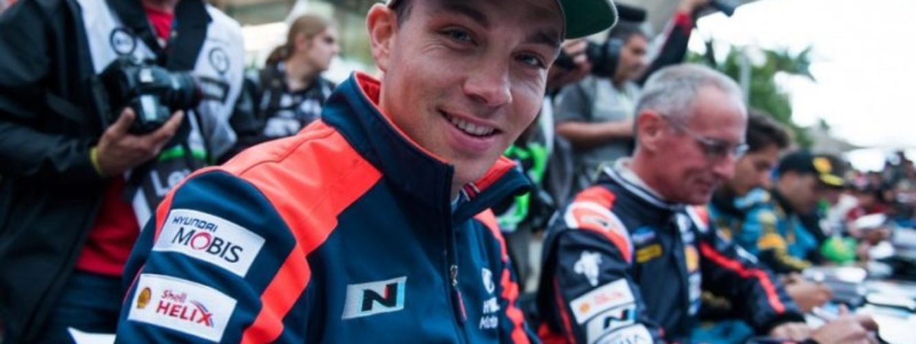 Paddon w dwóch rundach mistrzostw Nowej Zelandii