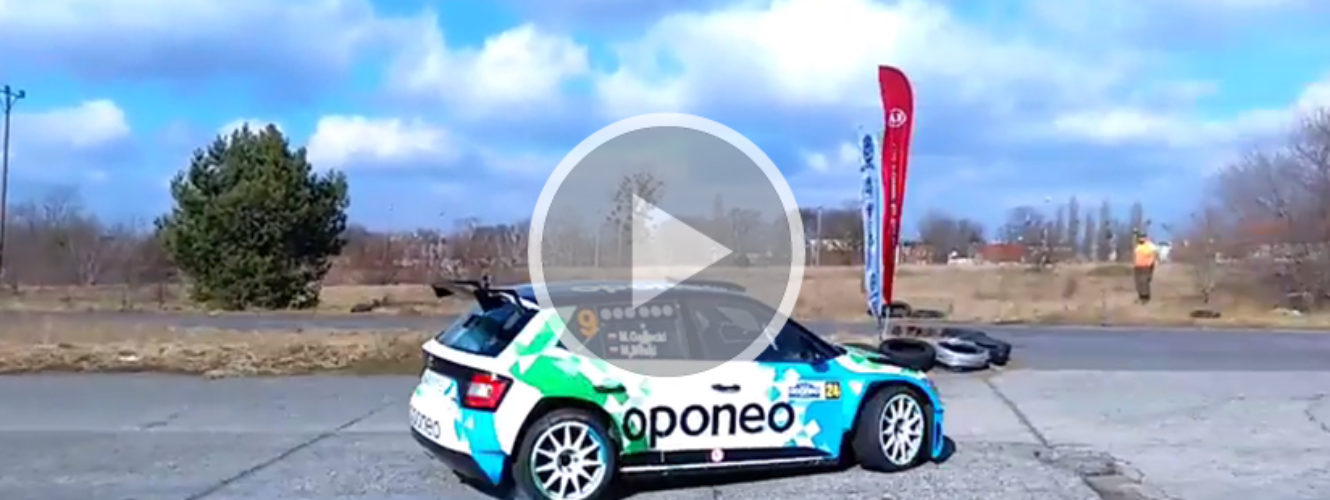 RSMT 1 Runda 12.03.2017 Automobilklub Toruński