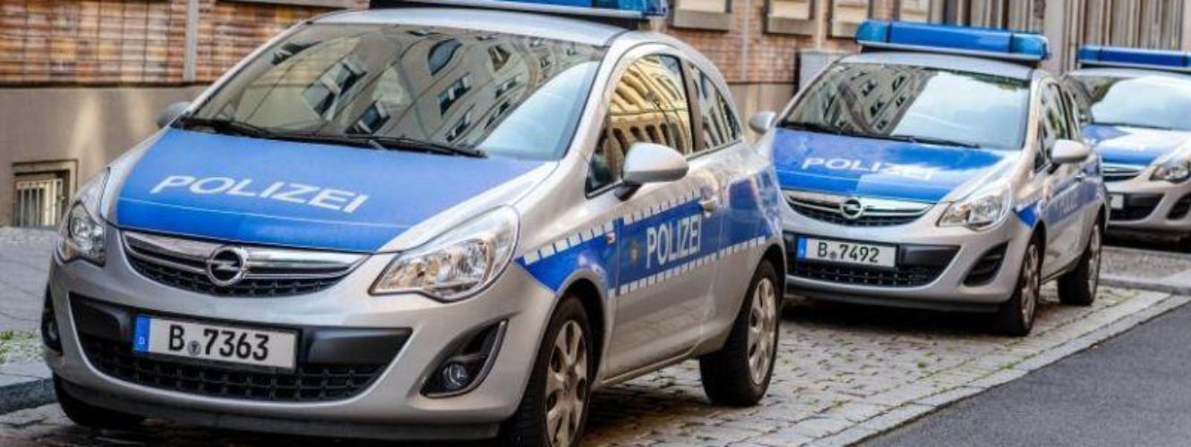 Niemiecka policja szuka Polaka