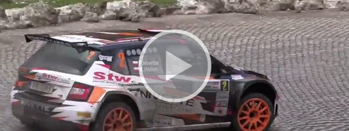45 Rajd Świdnicki Krause 2017 Action