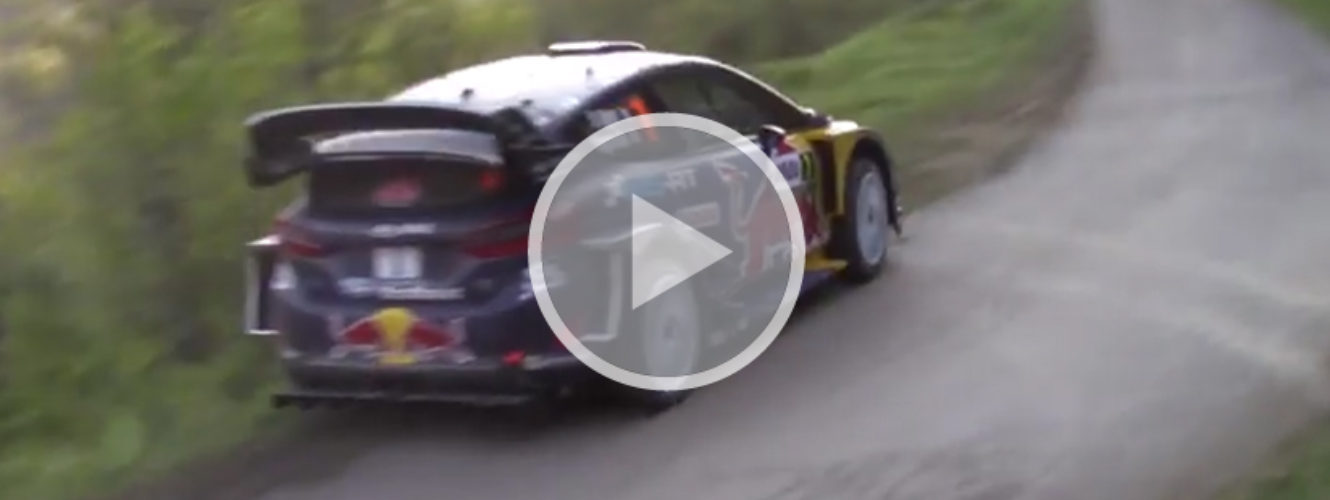 Tour de Corse 2017 – Shakedown Full Attack