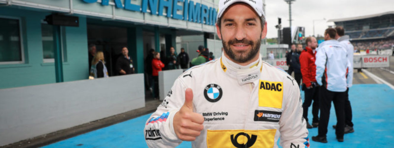Drugie pole position w karierze Timo Glocka