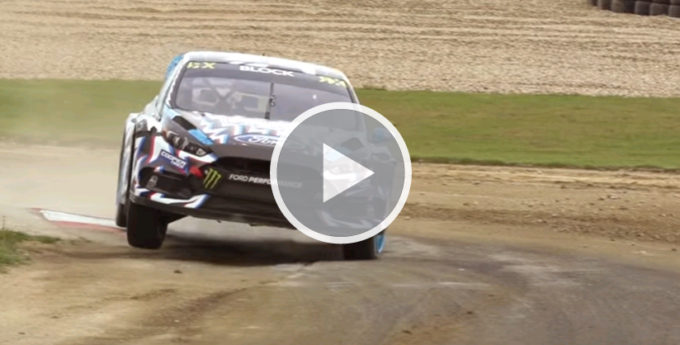 Ford Focus RS RX  Belgium | FIA World Rallycross