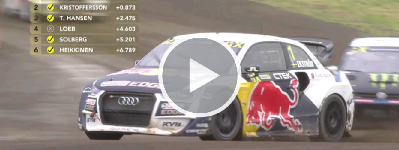 Hockenheim RX Supercar Final