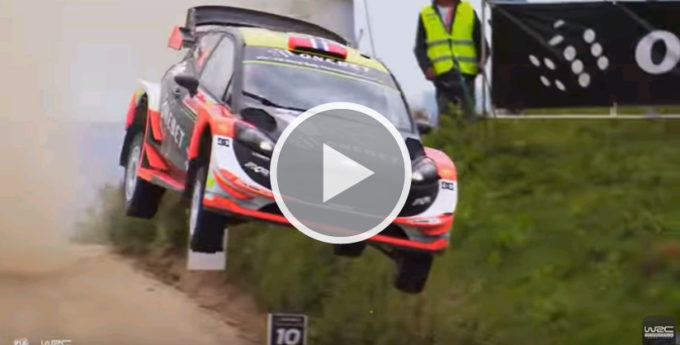 Vodafone Rally de Portugal 2017: Best of Action