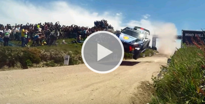Best of Fafe –  Rally de Portugal 2017