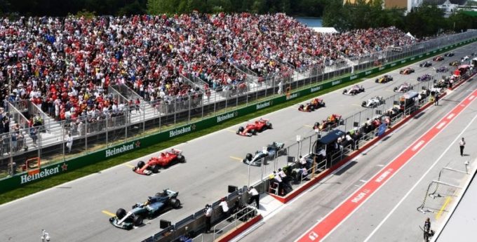 Francja i Niemcy wracają do F1