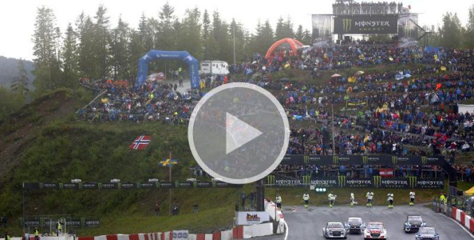 World RX of Norway Live