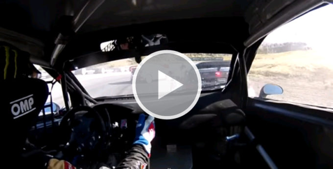 Petter Solberg – Onboard – Hell RX