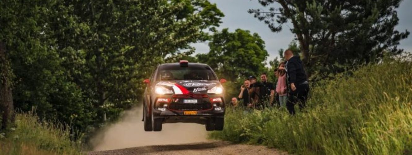 Brzeziński rezygnuje ze startów w WRC