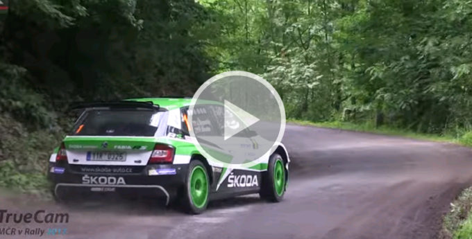 Rally Bohemia 2017
