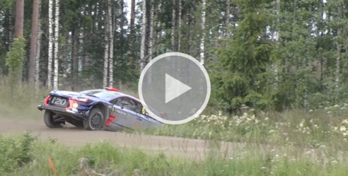 Neste Rally Finland 2017 – OS15 – Sordo