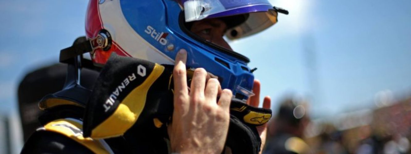 Renault nie skreśla Palmera na sezon 2018