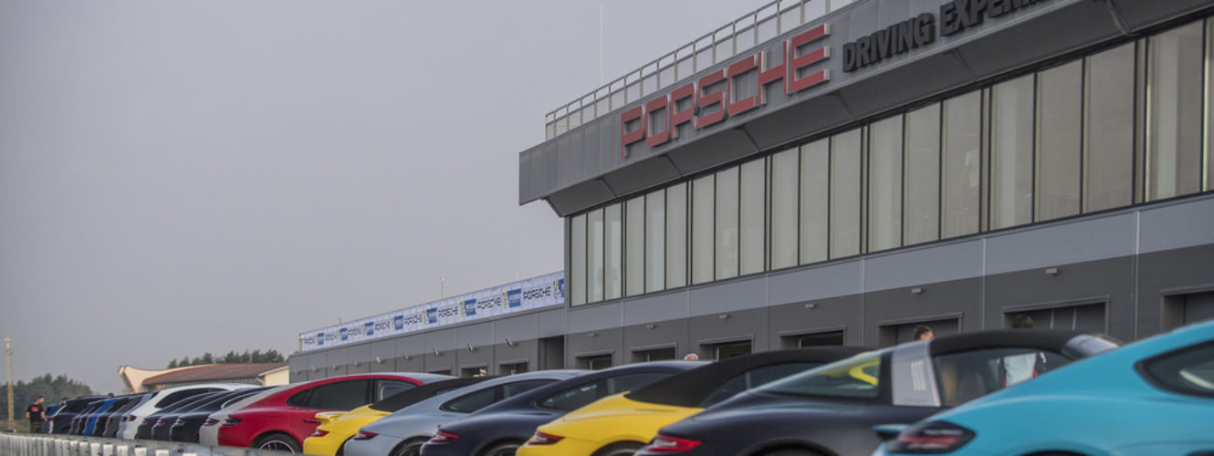 Wystartowało Porsche Driving Experience w Polsce