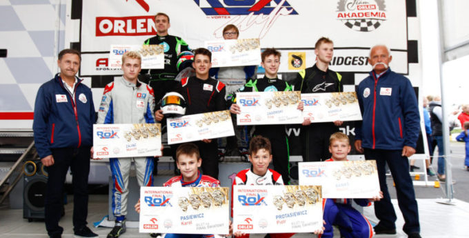 Rok Cup Poland na finiszu