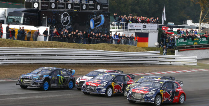 Buxtehude, czyli WorldRX przenosi się do Niemiec