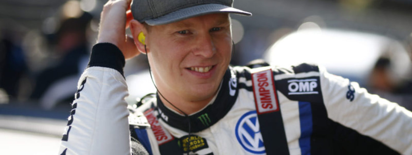 Kristoffersson sięga po mistrzowski tytuł w Rydze!