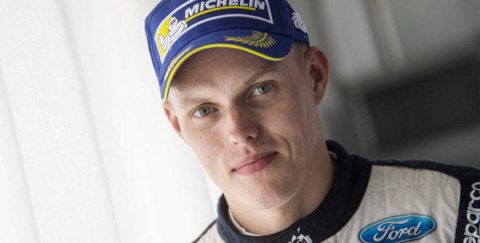 Tanak za sterami Yarisa WRC w sezonie 2018