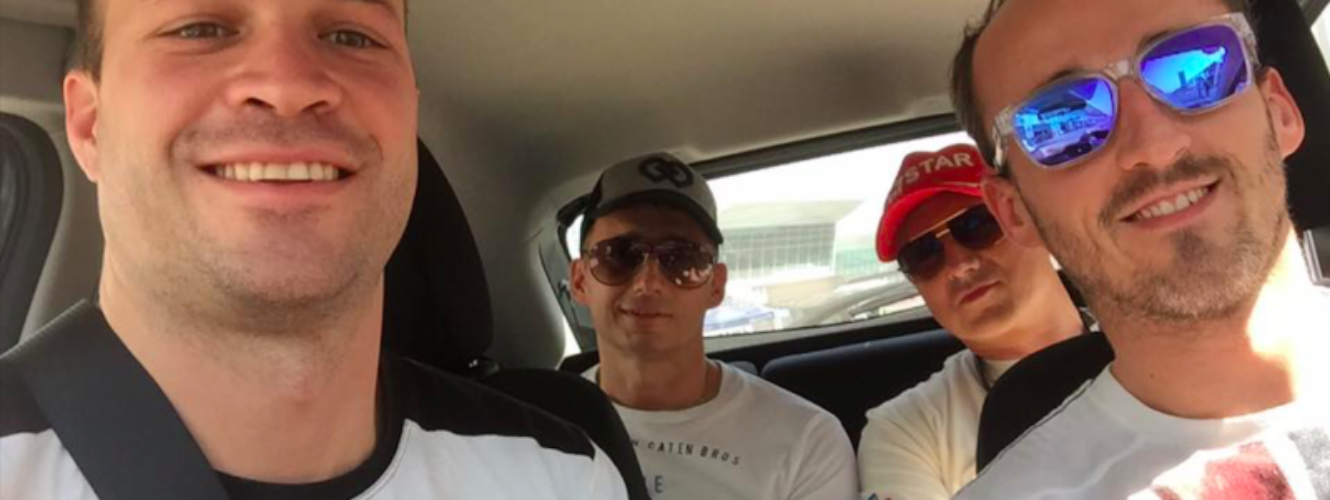 Lukas: Kubica to najlepszy kandydat Williamsa