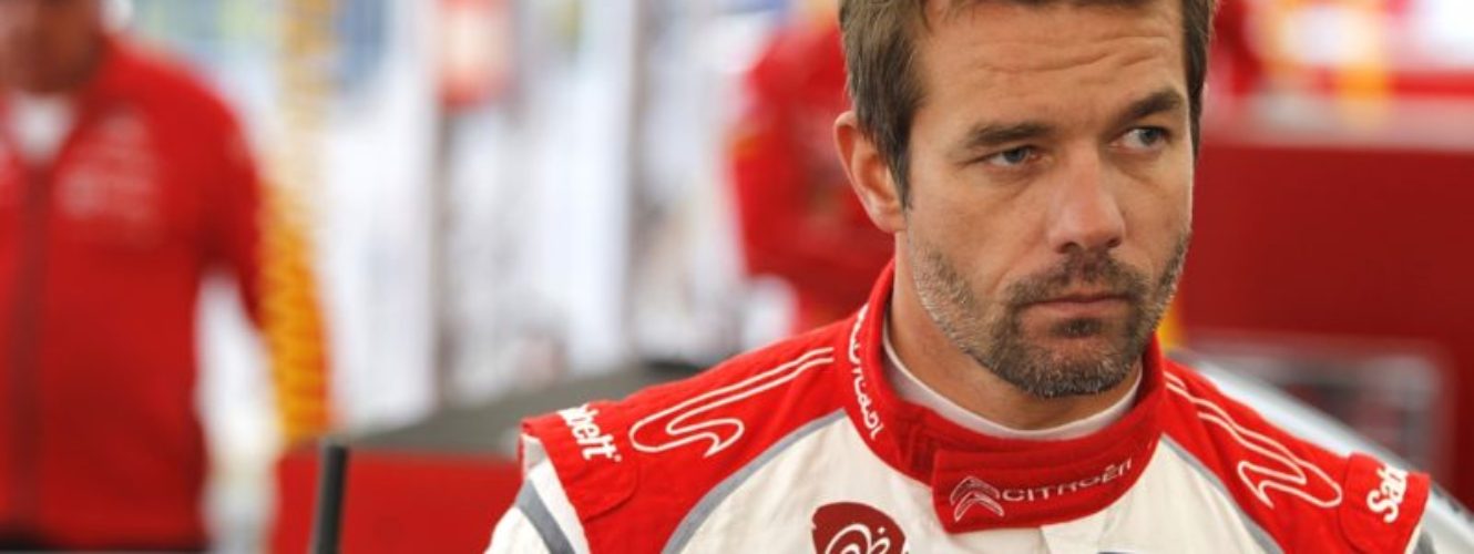 Loeb zacznie od Rajdu Meksyku?