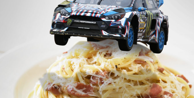 Odszedł Ford i co dalej z pyszną carbonarą?