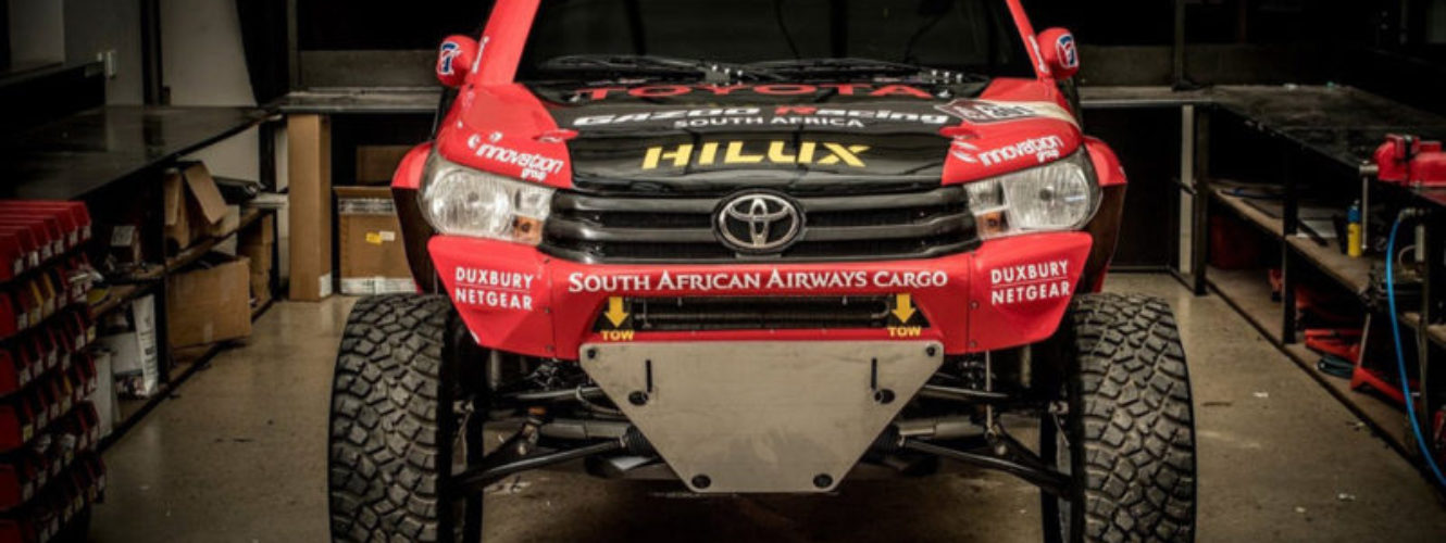 Toyota Gazoo Racing rozpoczyna podróż do Ameryki