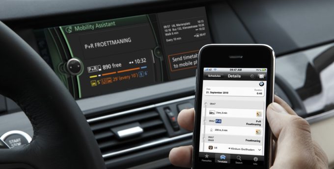Przydatne aplikacje na telefon dla kierowcy