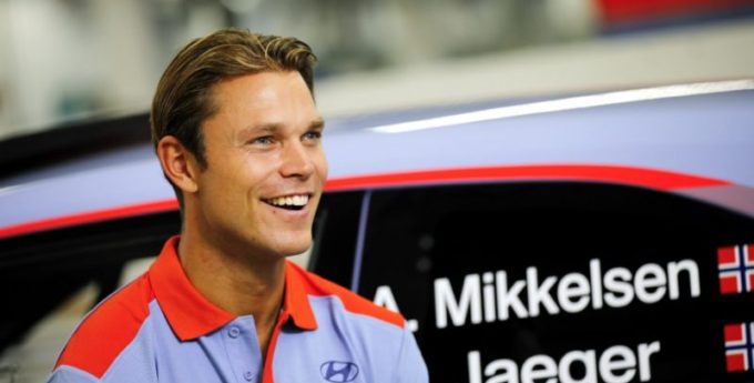 Mikkelsen: i20 WRC przypomina Polo