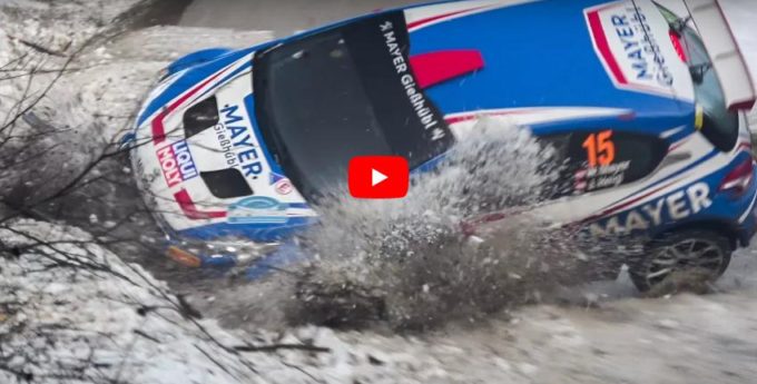 JÄNNER RALLYE 2018 | Pierbach Action