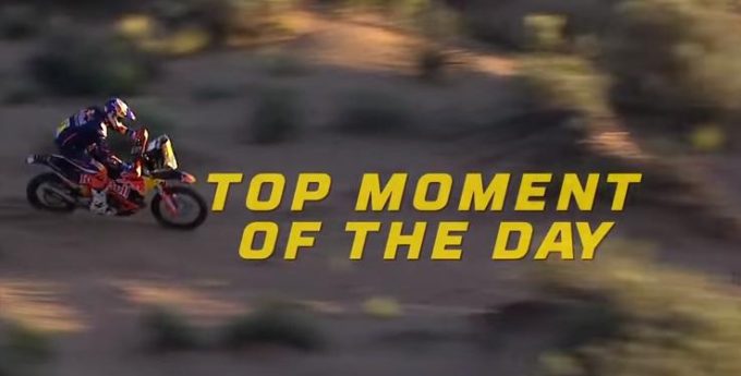 Top Moment – Stage 13 (San Juan / Córdoba) – Dakar 2018