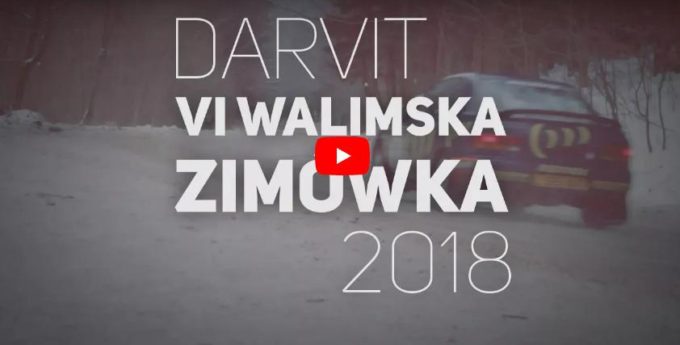 DARVIT VI WALIMSKA ZIMÓWKA 2018