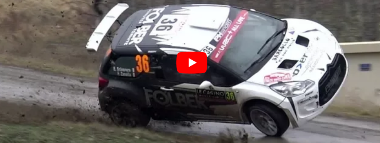 RALLYE MONTECARLO 2018 | CRASH & SHOW