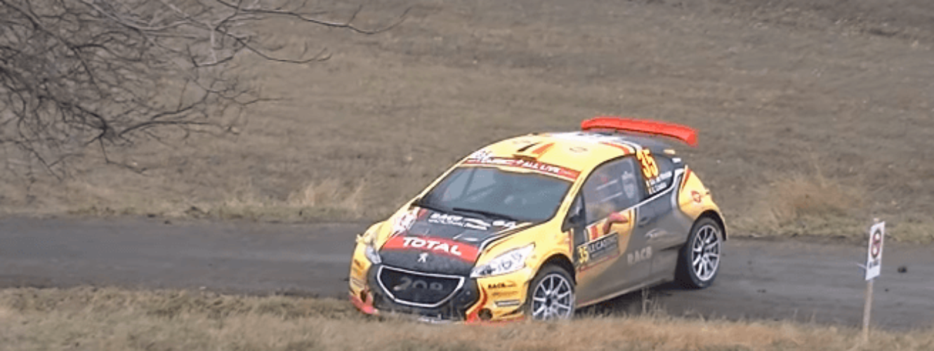 WRC Rajd Monte Carlo 2018 – Crash, On the limit