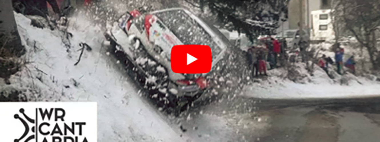 58 WRC Rajd Monte Carlo 2018 | Action
