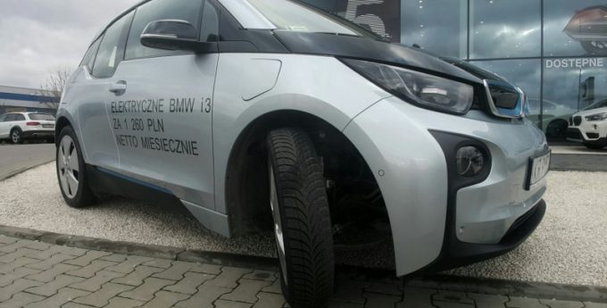 Auto z recyklingu