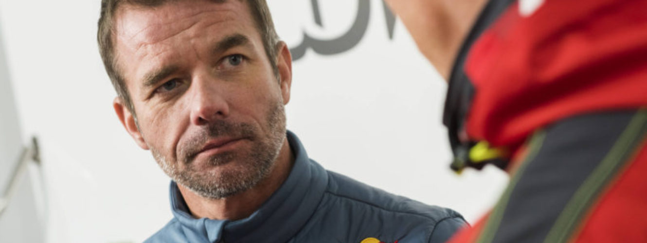 Loeb zostanie szefem PSA Motorsport?
