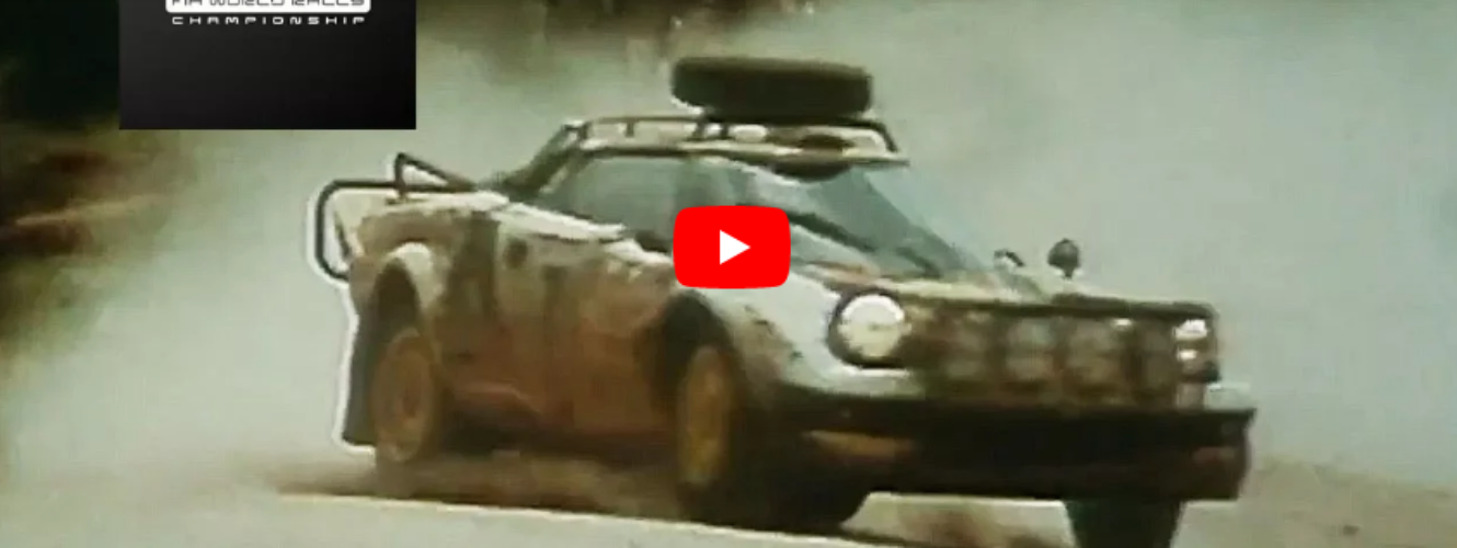 WRC History – Safari Rally