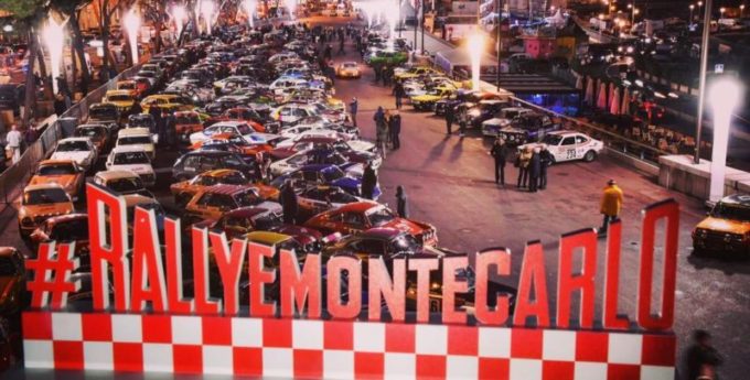 Historyczny wynik w historycznym Monte-Carlo!