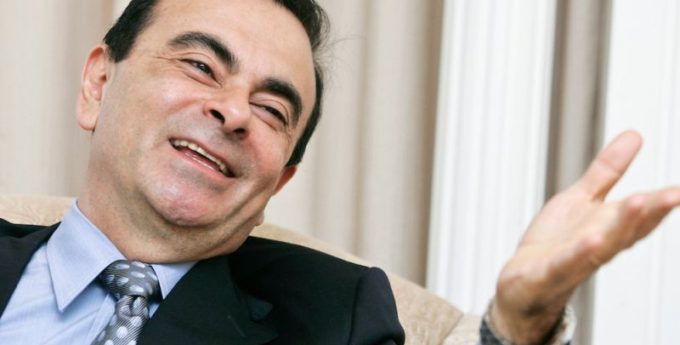 Szef Nissan-Renault trafi do aresztu! Carlos Ghosn z zarzutami przekrętów finansowych