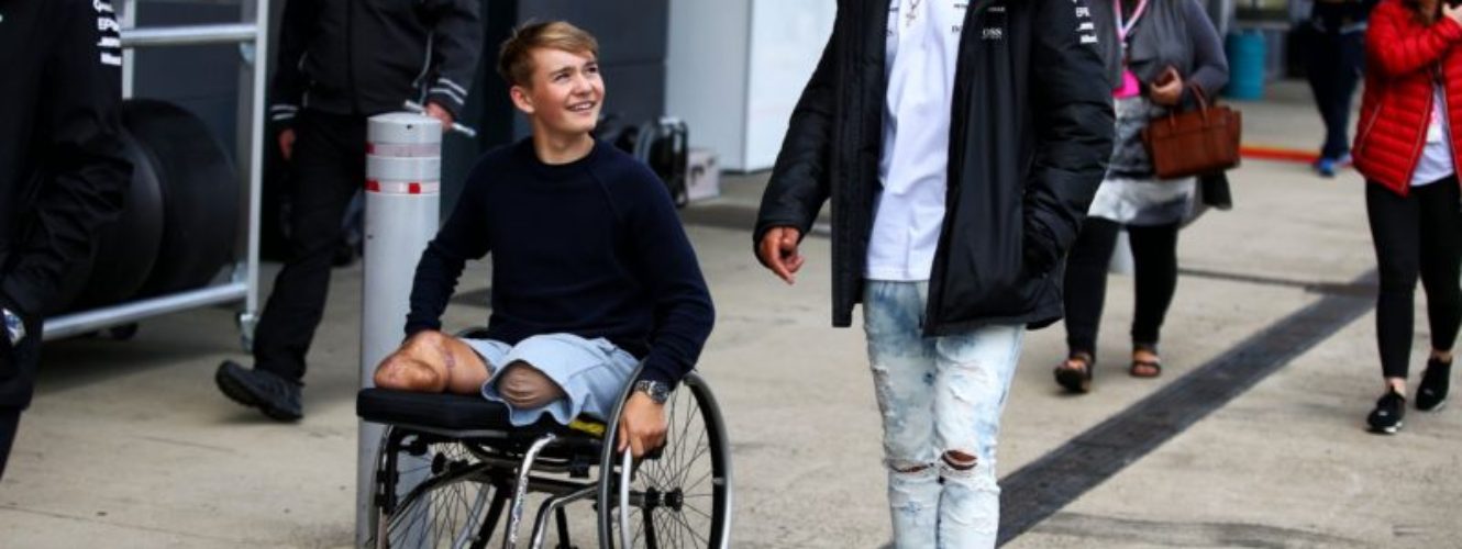 Billy Monger wrócił na tor po fatalnym wypadku