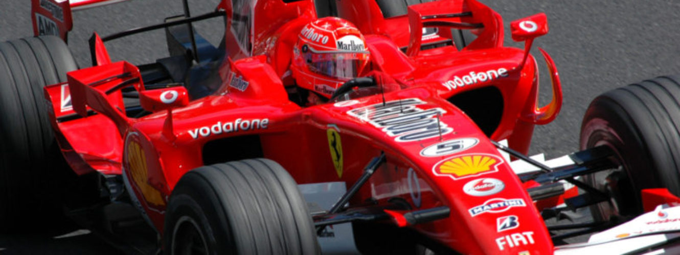 Logotypy Marlboro wrócą na bolidy Ferrari?