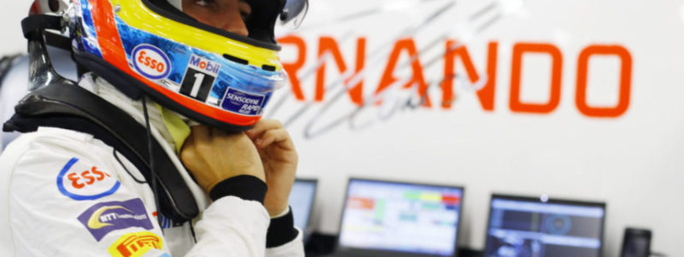 Co-drive z Alonso? Nowa gratka dla fanów F1