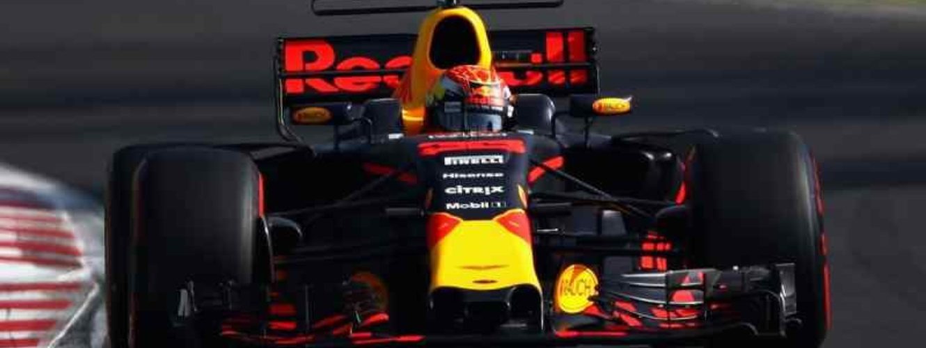Nowość w F1!