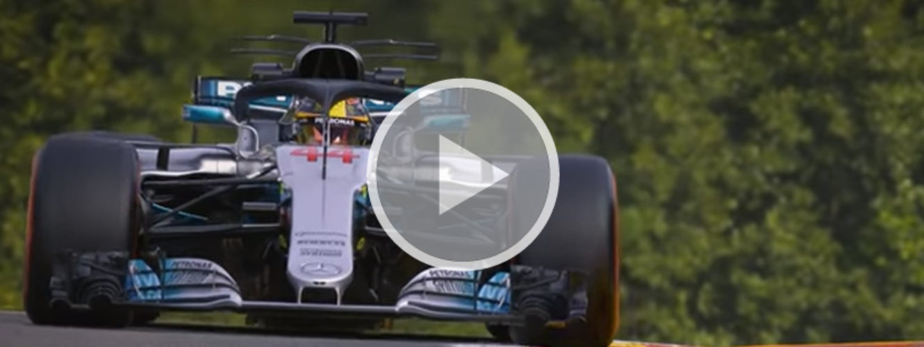 The F1 Halo | Next Generation Safety