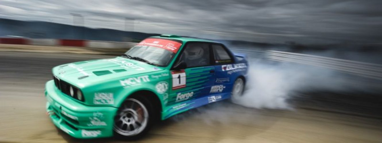 Japoński Nurburgring? Czemu nie!