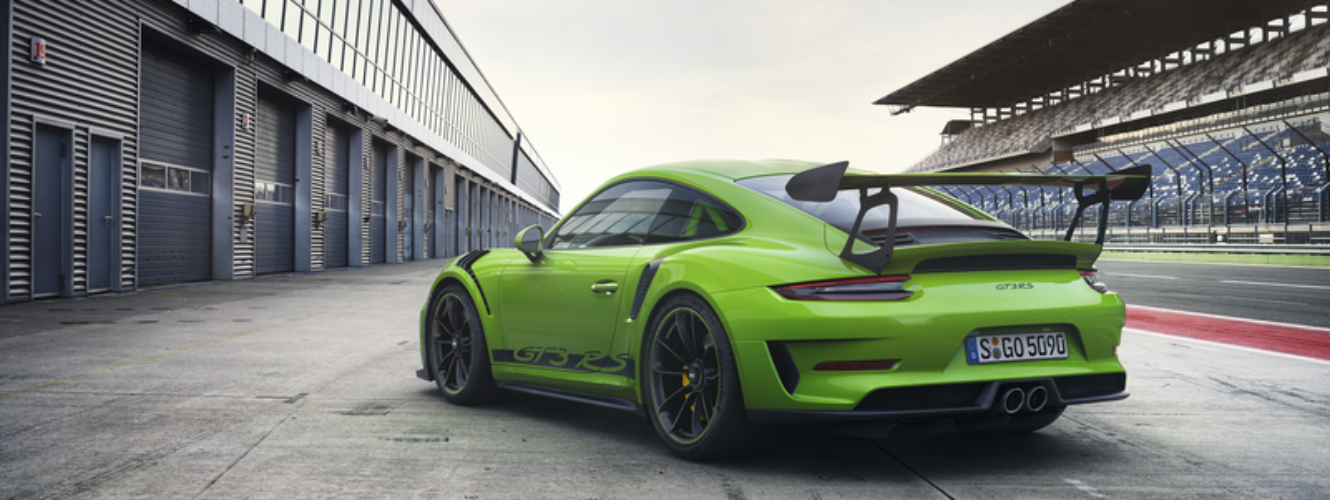 Wiemy już ile trzeba zapłacić za Porsche 911 GT3 RS