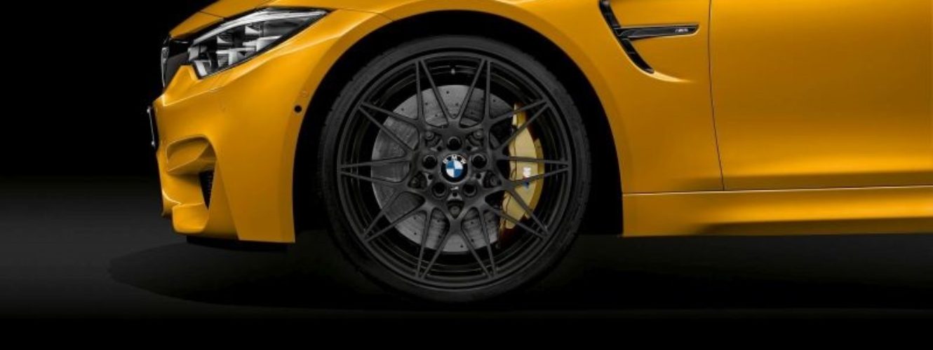 Czas na jubileusz, czyli BMW M4 Convertible Edition
