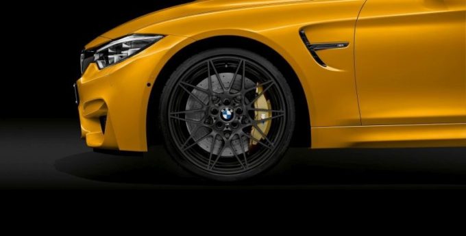 Czas na jubileusz, czyli BMW M4 Convertible Edition