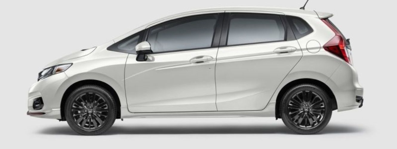 Honda Jazz po liftingu w polskich salonach