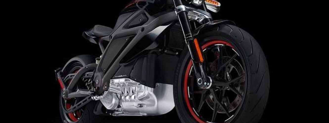 Elektryczny Harley-Davidson, czyli żegnaj tradycjo